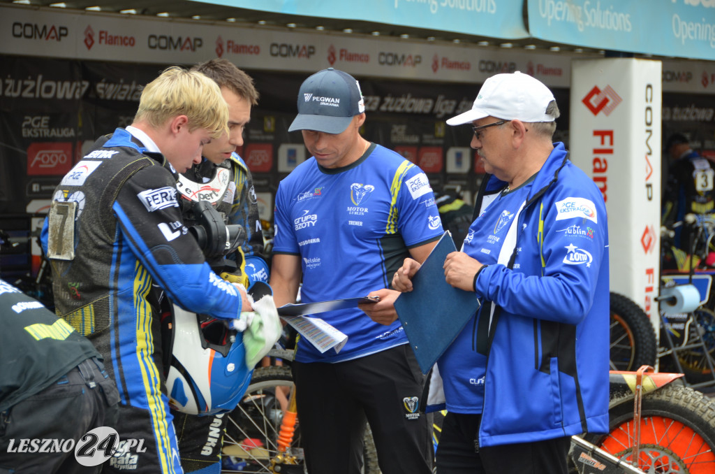 Fogo Unia Leszno- Motor Lublin 48:42