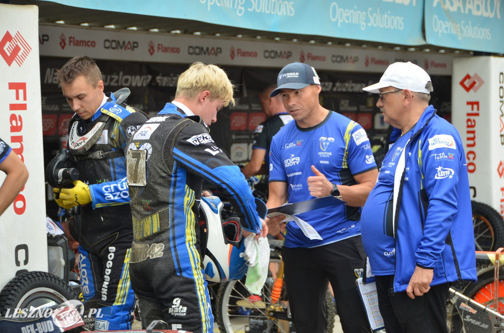 Fogo Unia Leszno- Motor Lublin 48:42