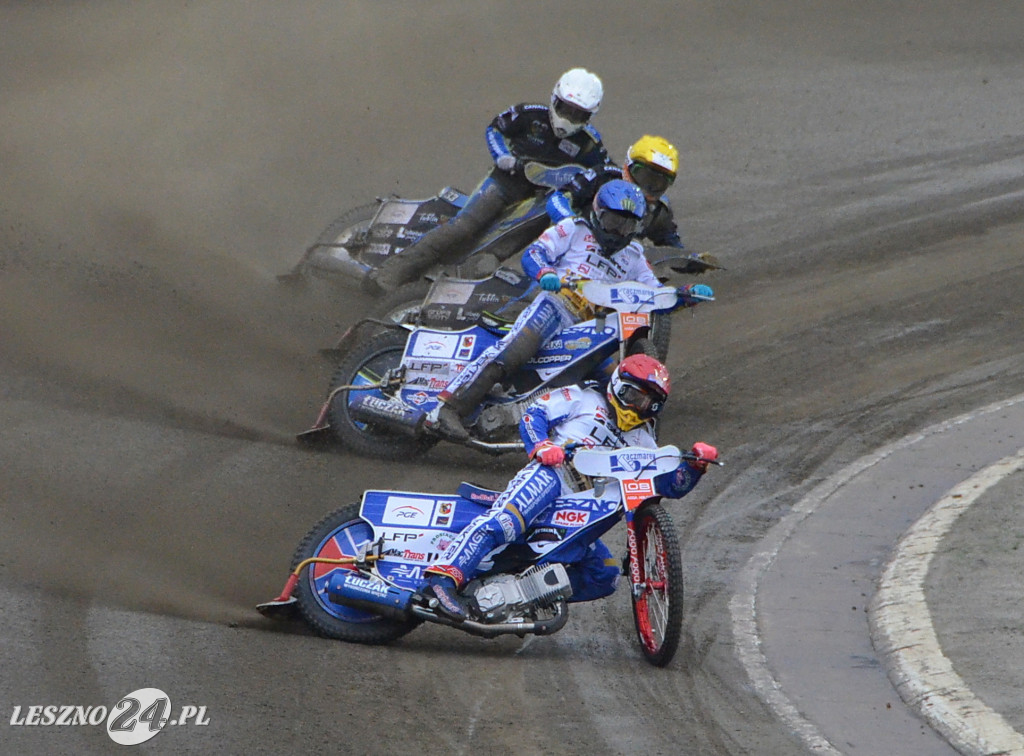 Fogo Unia Leszno- Motor Lublin 48:42