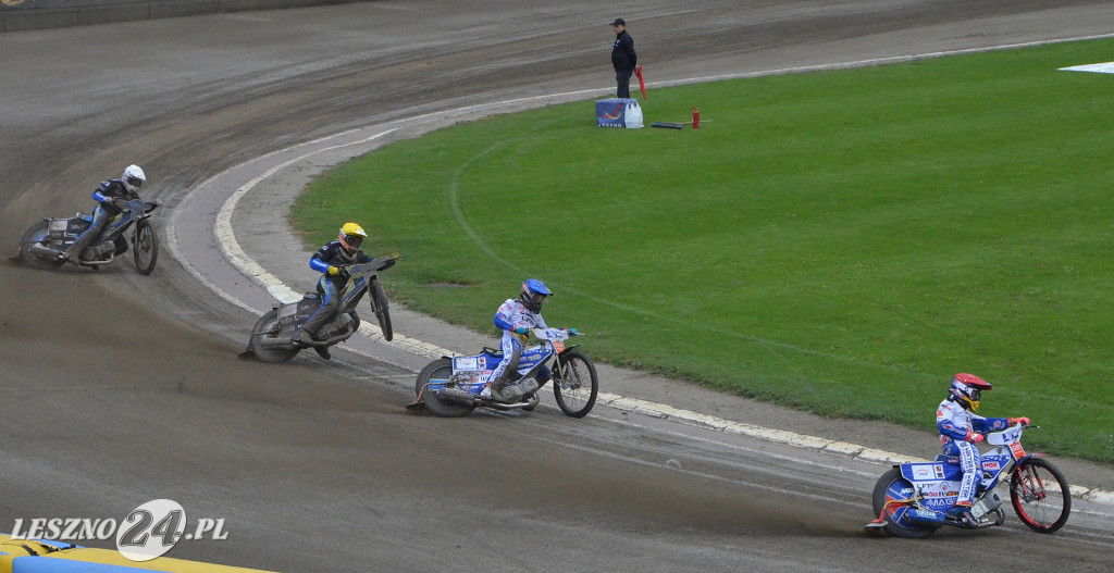 Fogo Unia Leszno- Motor Lublin 48:42