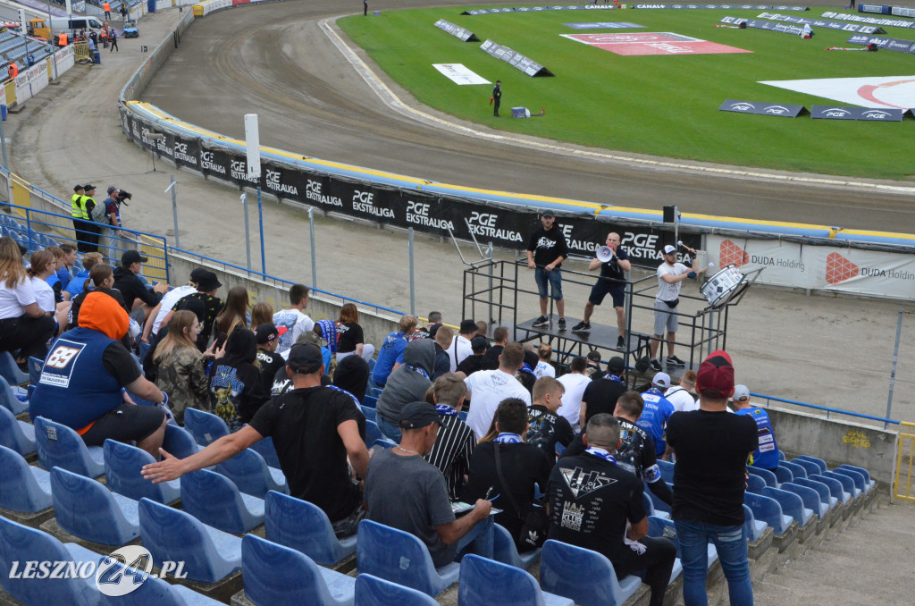 Fogo Unia Leszno- Motor Lublin 48:42