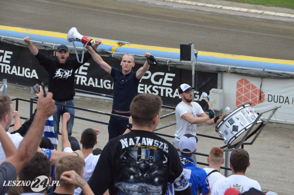 Fogo Unia Leszno- Motor Lublin 48:42