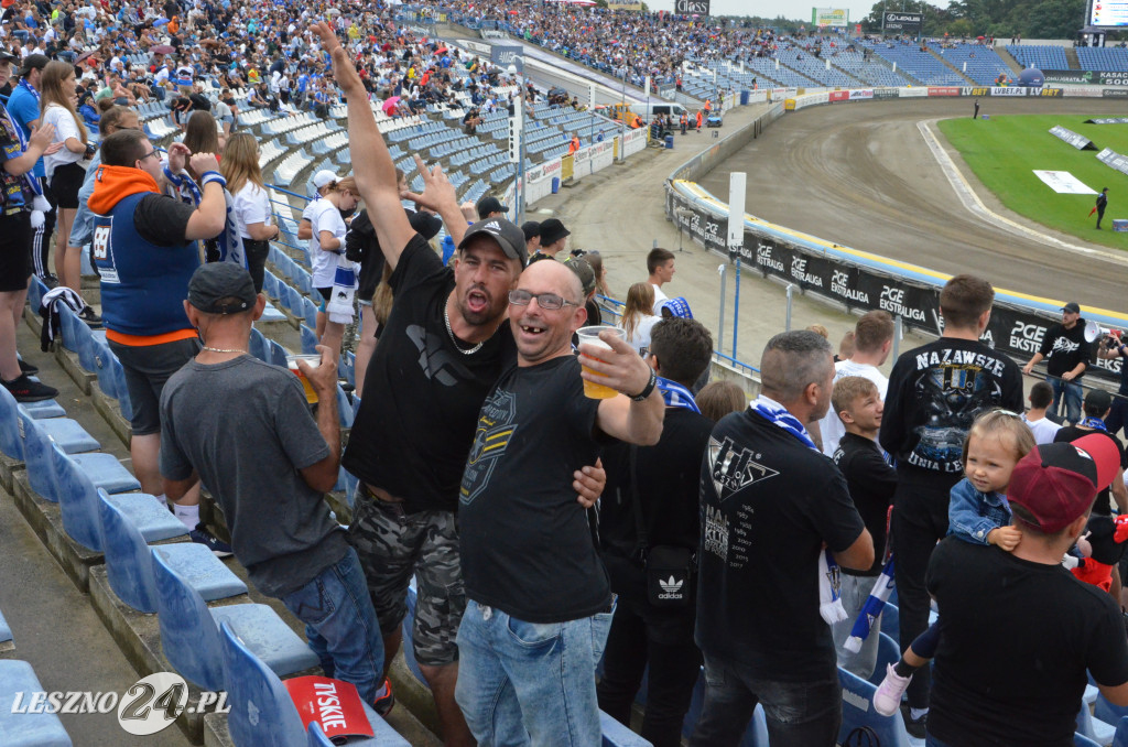 Fogo Unia Leszno- Motor Lublin 48:42