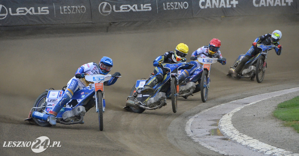 Fogo Unia Leszno- Motor Lublin 48:42