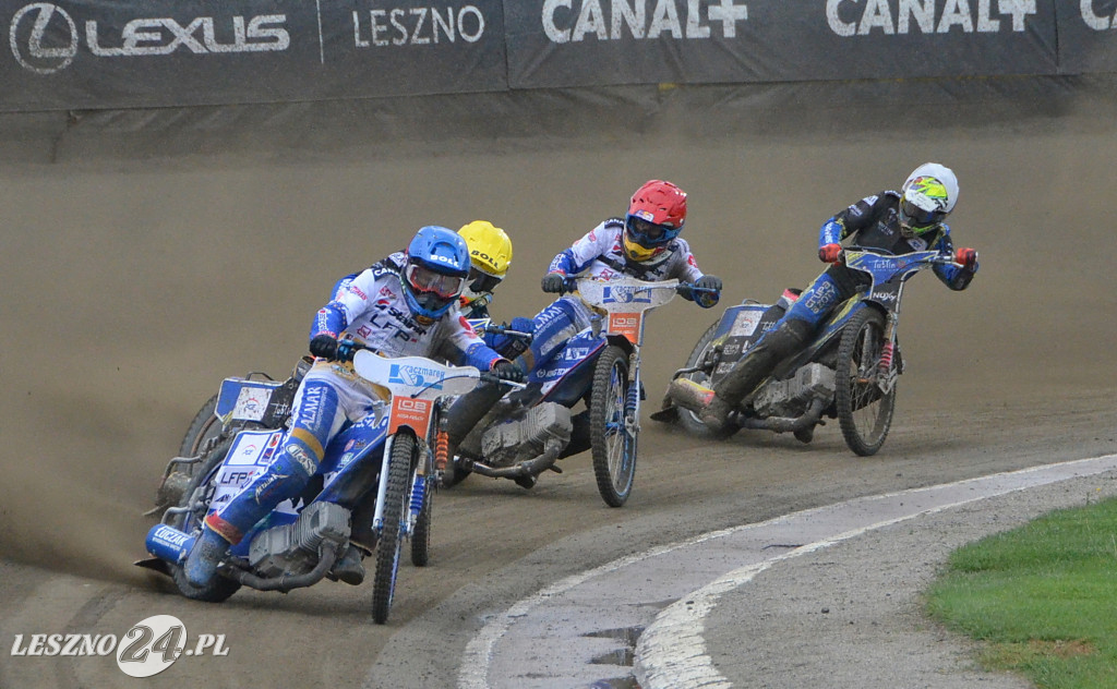 Fogo Unia Leszno- Motor Lublin 48:42