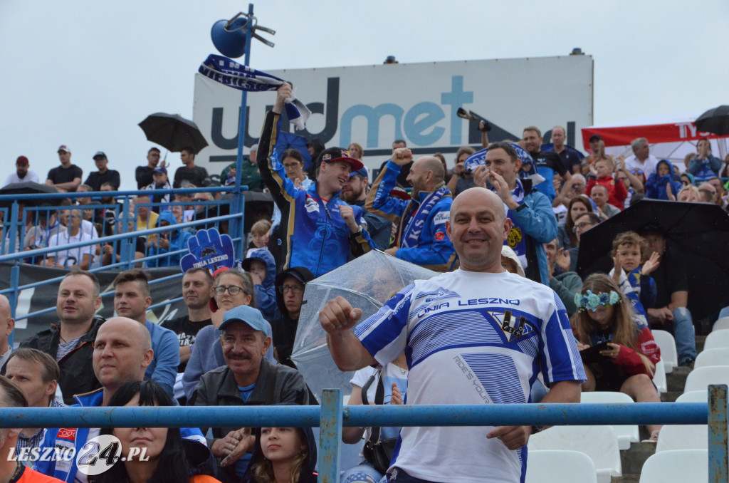 Fogo Unia Leszno- Motor Lublin 48:42