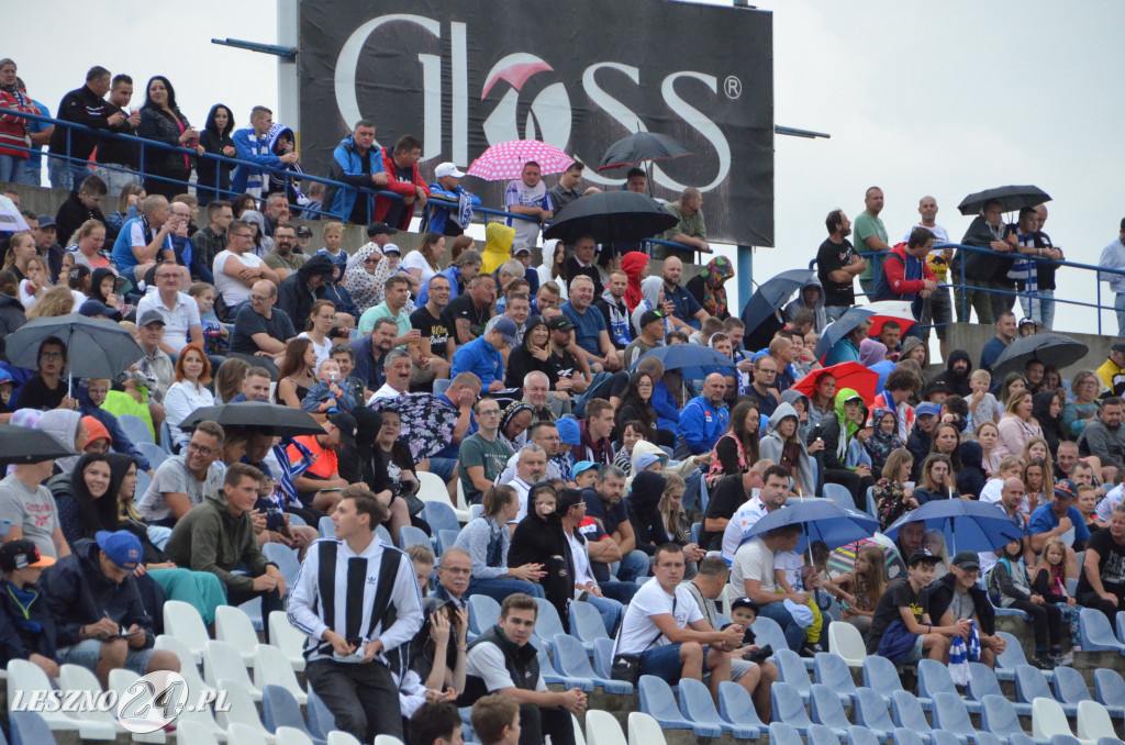 Fogo Unia Leszno- Motor Lublin 48:42