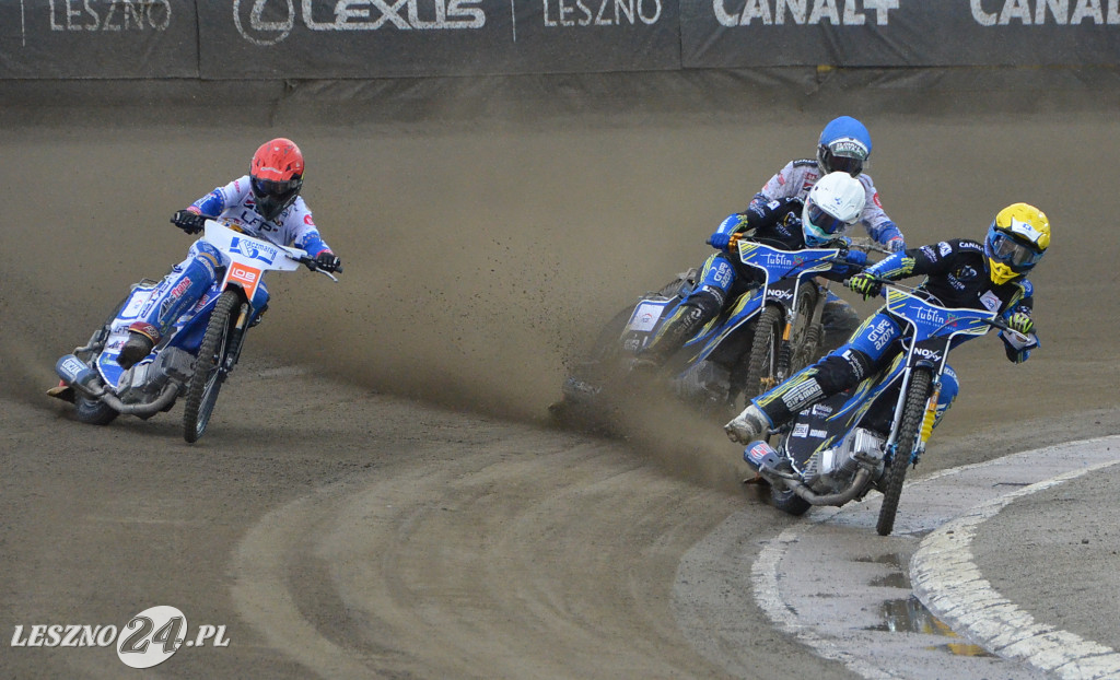 Fogo Unia Leszno- Motor Lublin 48:42