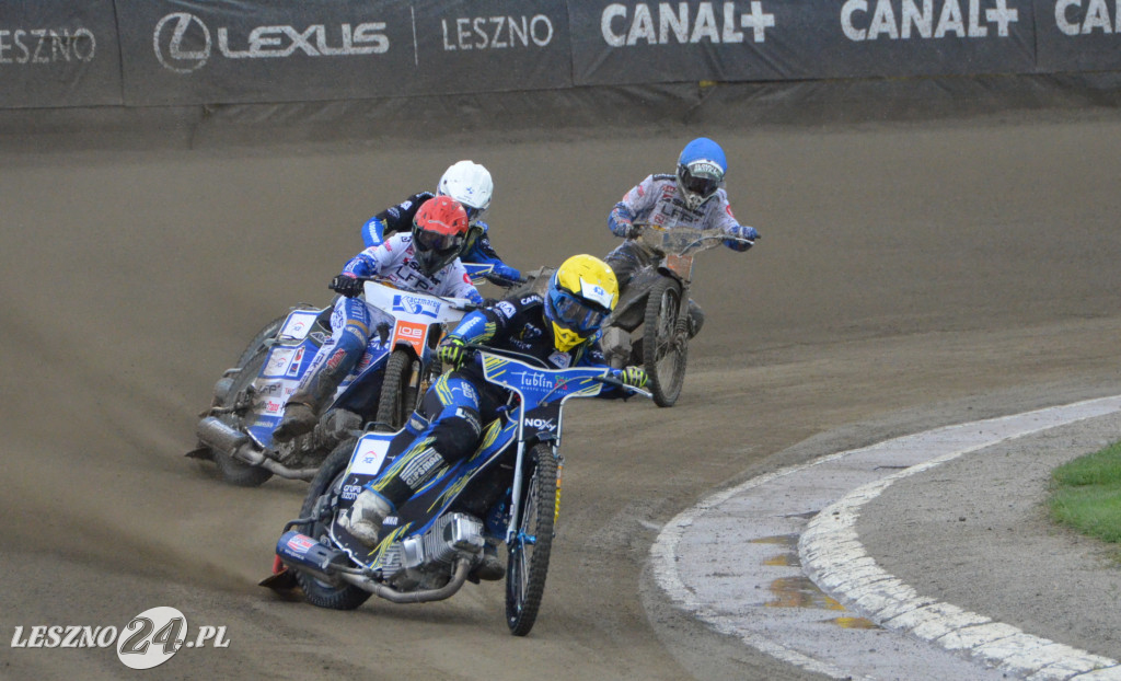 Fogo Unia Leszno- Motor Lublin 48:42
