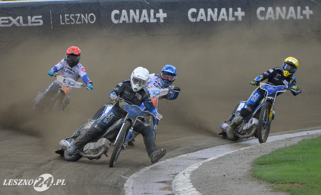 Fogo Unia Leszno- Motor Lublin 48:42