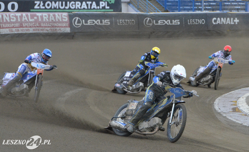 Fogo Unia Leszno- Motor Lublin 48:42