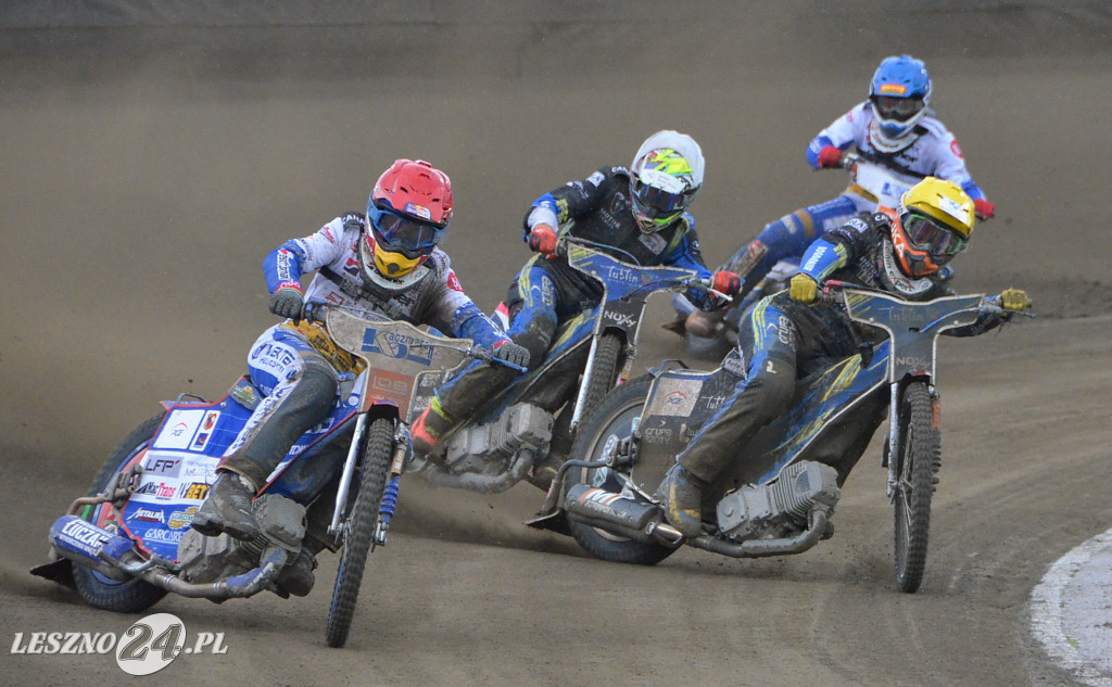 Fogo Unia Leszno- Motor Lublin 48:42
