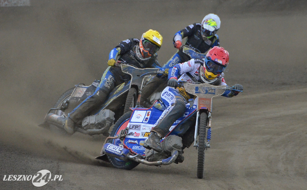 Fogo Unia Leszno- Motor Lublin 48:42