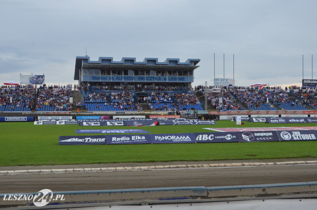 Fogo Unia Leszno- Motor Lublin 48:42