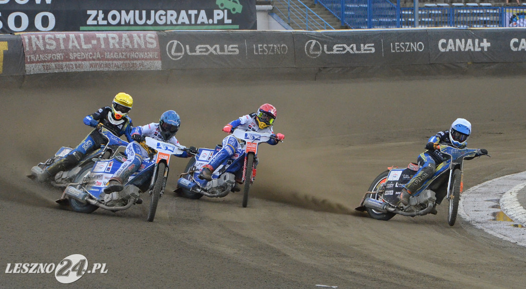 Fogo Unia Leszno- Motor Lublin 48:42