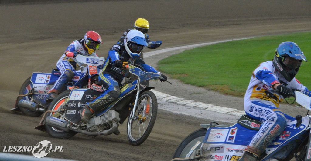 Fogo Unia Leszno- Motor Lublin 48:42