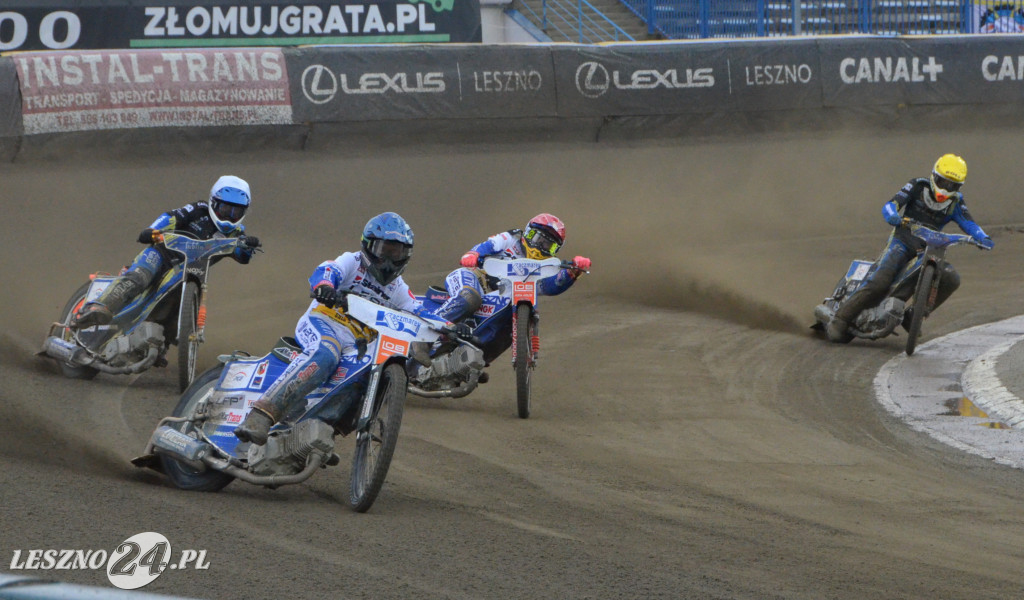 Fogo Unia Leszno- Motor Lublin 48:42