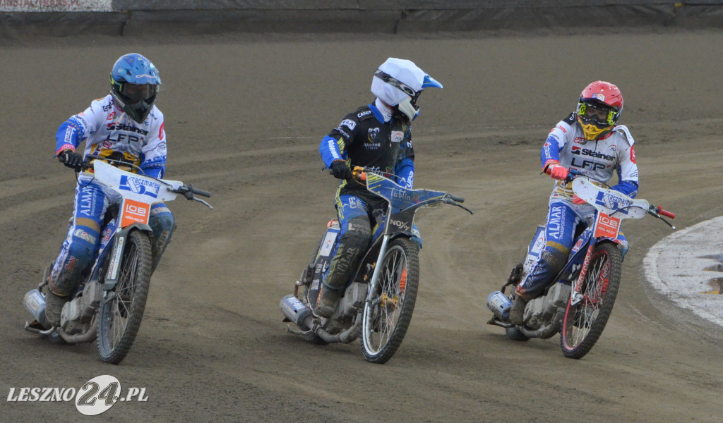 Fogo Unia Leszno- Motor Lublin 48:42