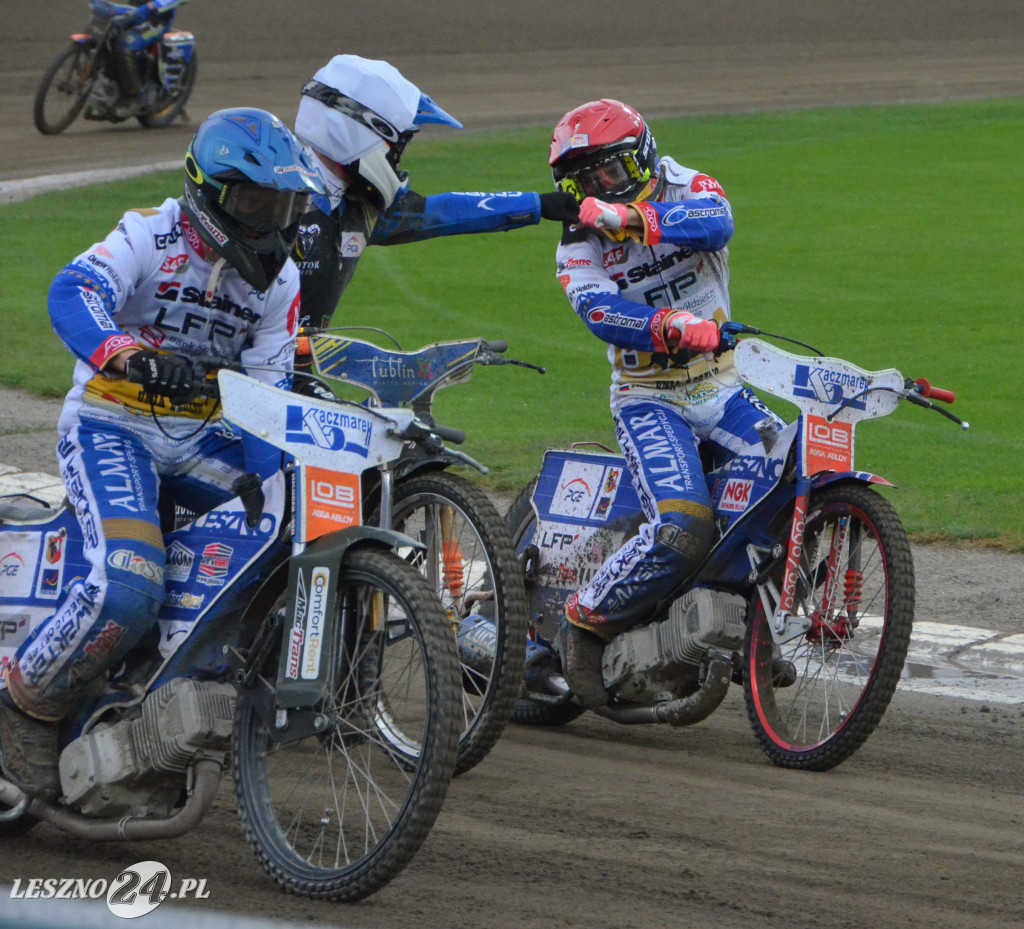 Fogo Unia Leszno- Motor Lublin 48:42