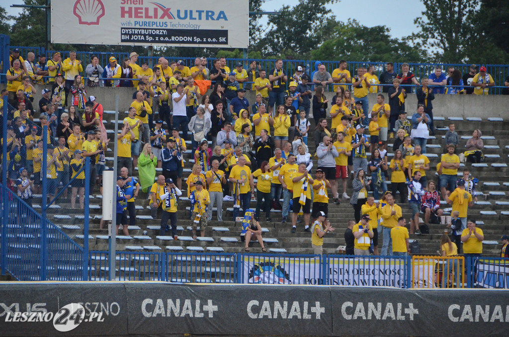 Fogo Unia Leszno- Motor Lublin 48:42