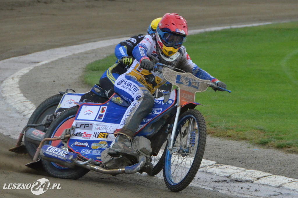 Fogo Unia Leszno- Motor Lublin 48:42