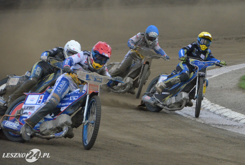 Fogo Unia Leszno- Motor Lublin 48:42