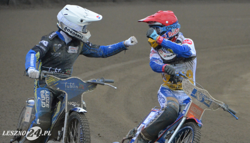 Fogo Unia Leszno- Motor Lublin 48:42
