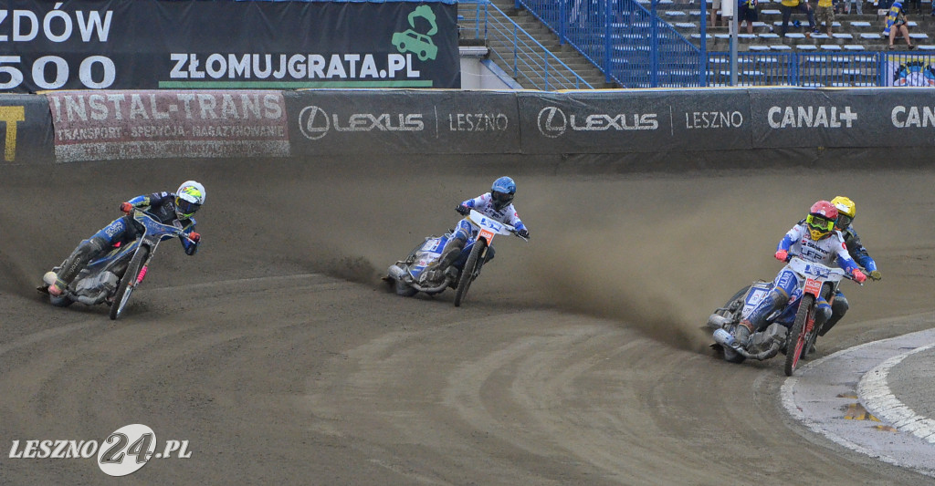 Fogo Unia Leszno- Motor Lublin 48:42