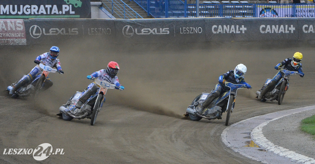 Fogo Unia Leszno- Motor Lublin 48:42