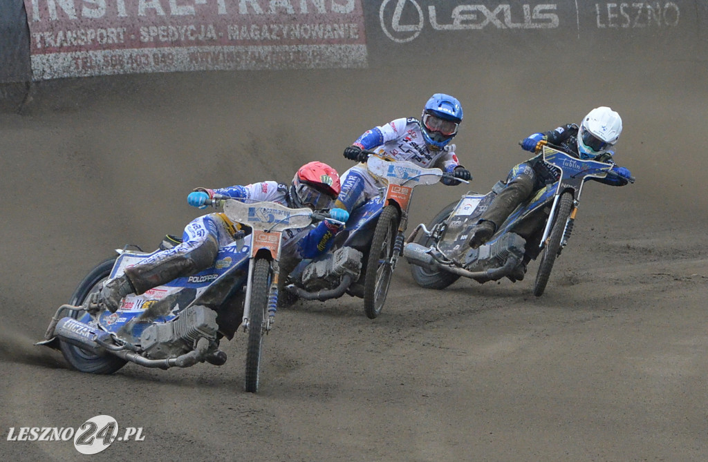 Fogo Unia Leszno- Motor Lublin 48:42