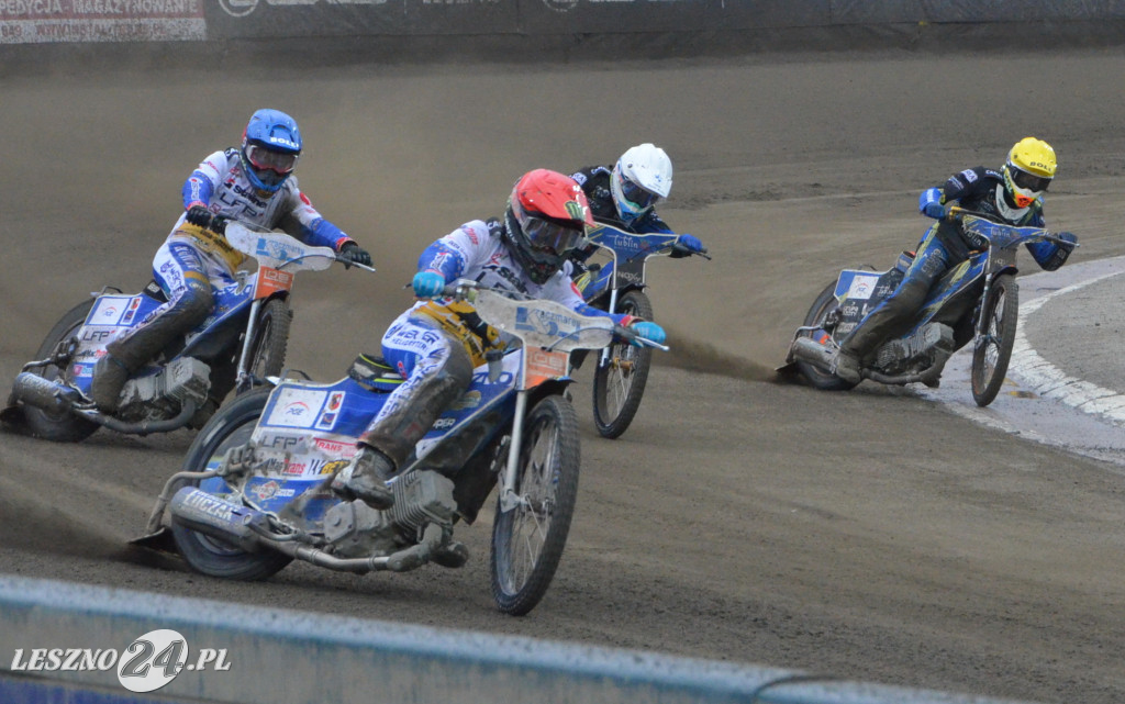 Fogo Unia Leszno- Motor Lublin 48:42