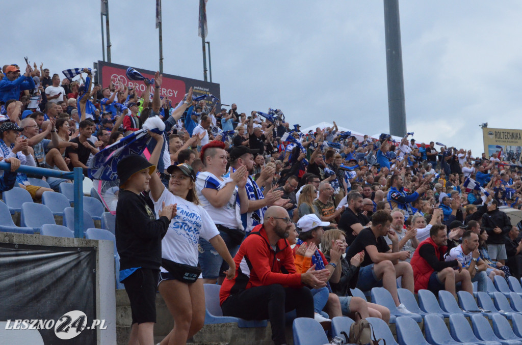 Fogo Unia Leszno- Motor Lublin 48:42