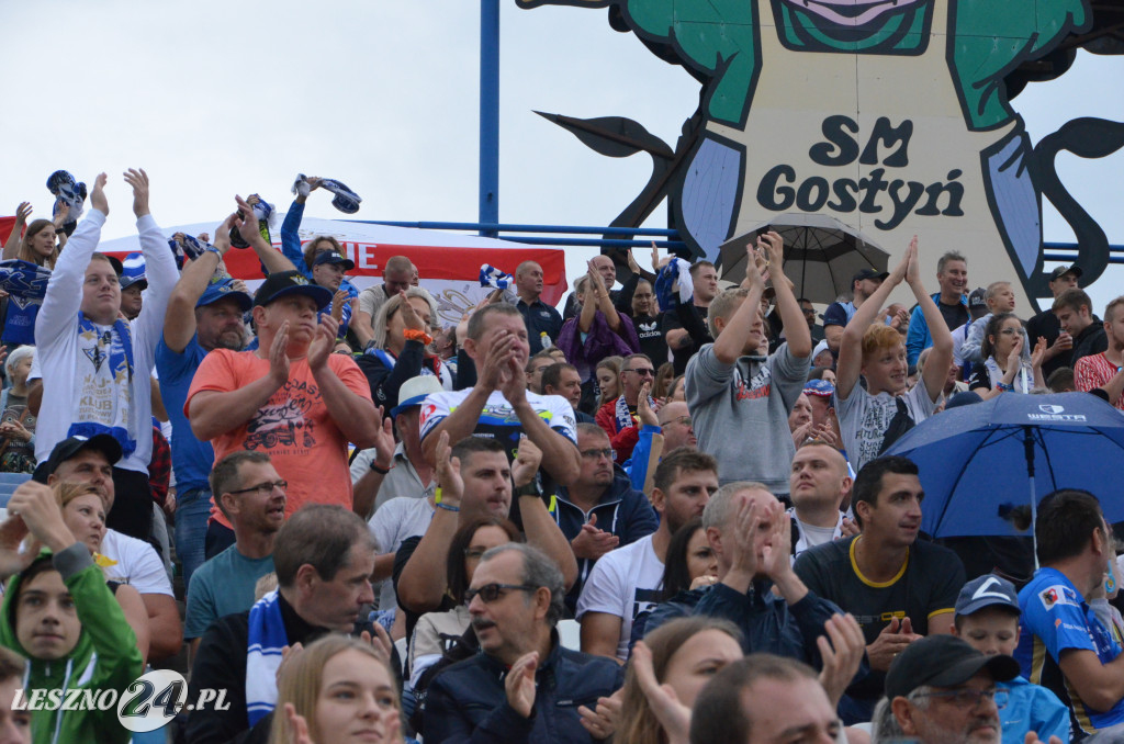 Fogo Unia Leszno- Motor Lublin 48:42