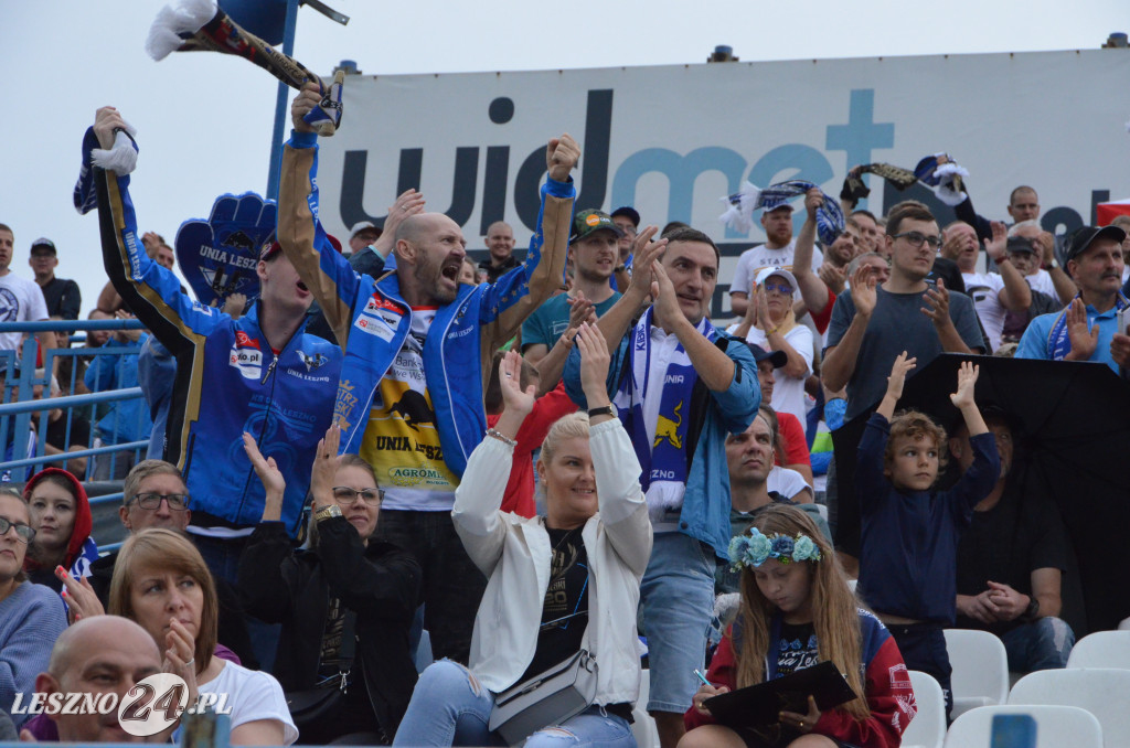 Fogo Unia Leszno- Motor Lublin 48:42