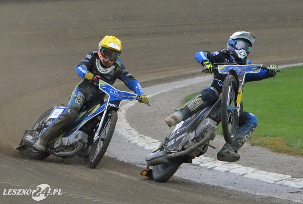 Fogo Unia Leszno- Motor Lublin 48:42