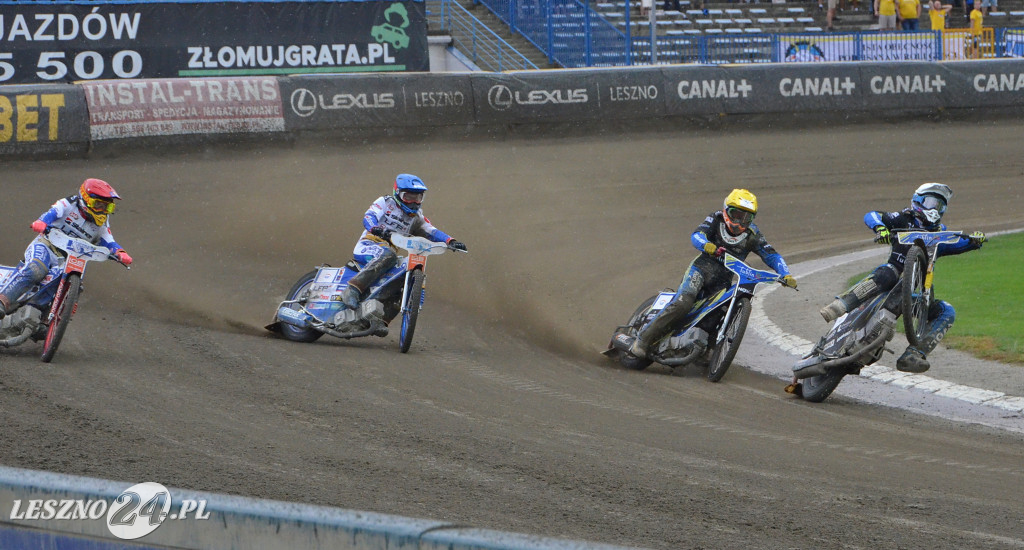 Fogo Unia Leszno- Motor Lublin 48:42