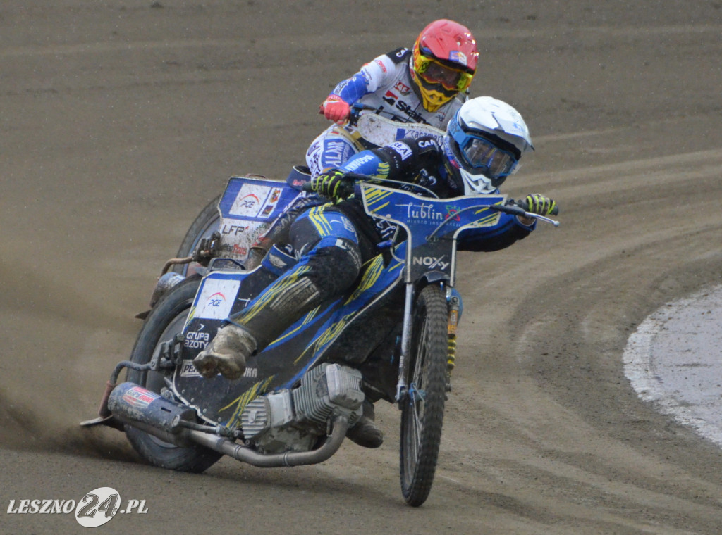 Fogo Unia Leszno- Motor Lublin 48:42
