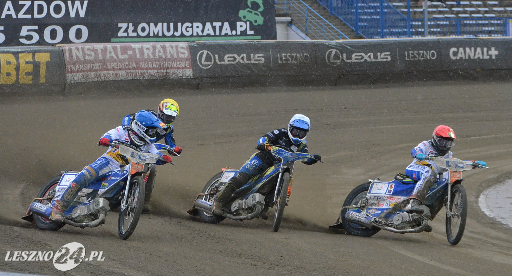 Fogo Unia Leszno- Motor Lublin 48:42