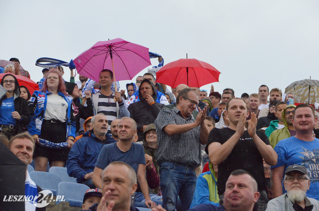 Fogo Unia Leszno- Motor Lublin 48:42