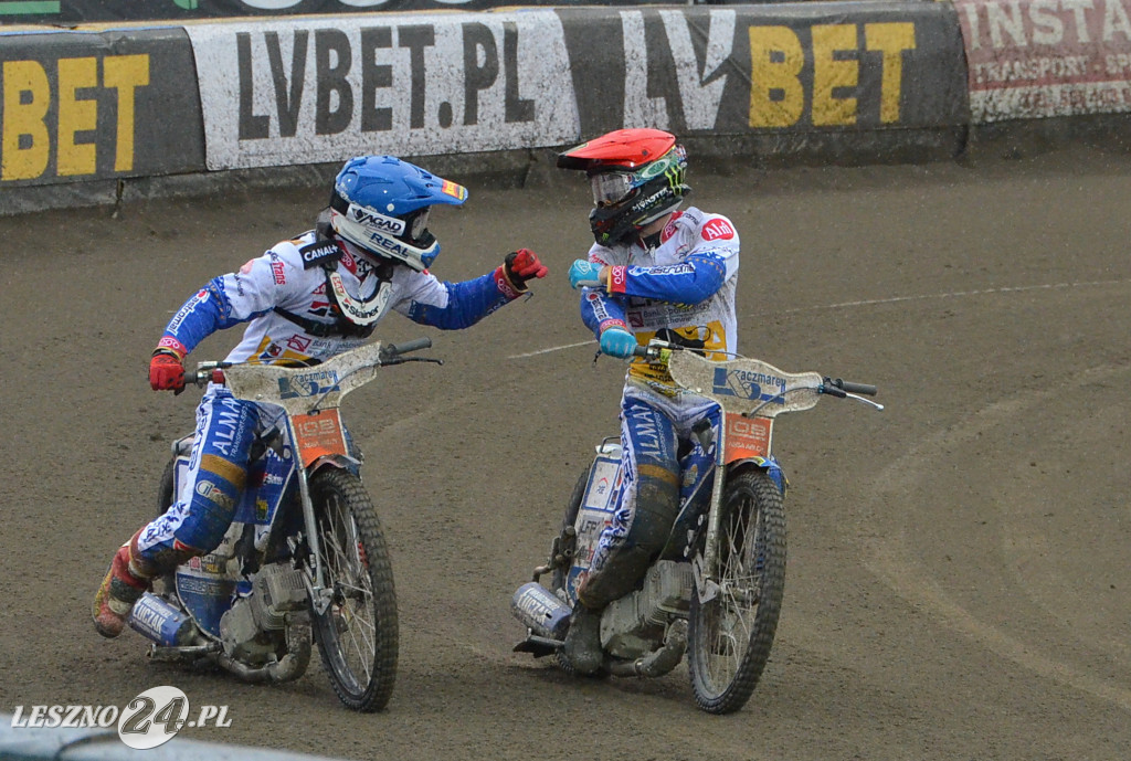 Fogo Unia Leszno- Motor Lublin 48:42