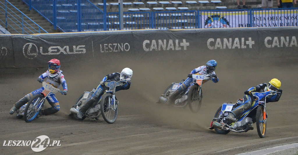 Fogo Unia Leszno- Motor Lublin 48:42