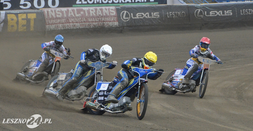 Fogo Unia Leszno- Motor Lublin 48:42