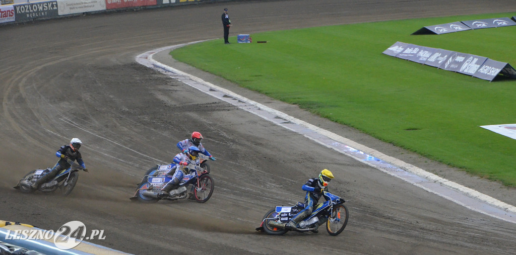 Fogo Unia Leszno- Motor Lublin 48:42