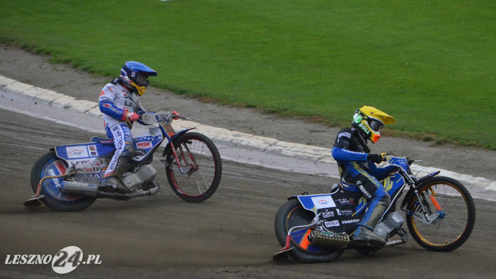 Fogo Unia Leszno- Motor Lublin 48:42
