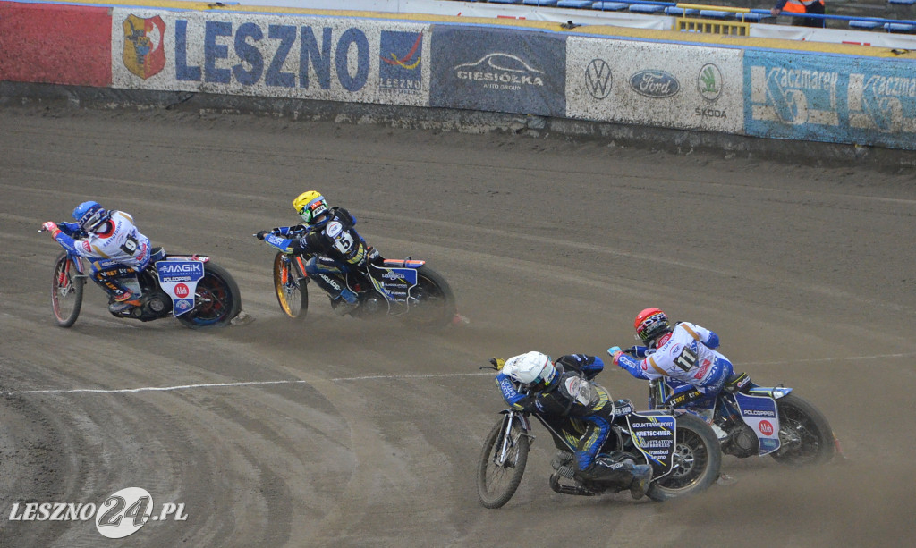 Fogo Unia Leszno- Motor Lublin 48:42