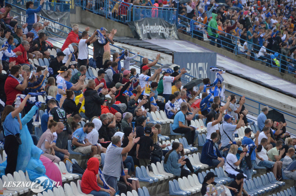 Fogo Unia Leszno- Motor Lublin 48:42