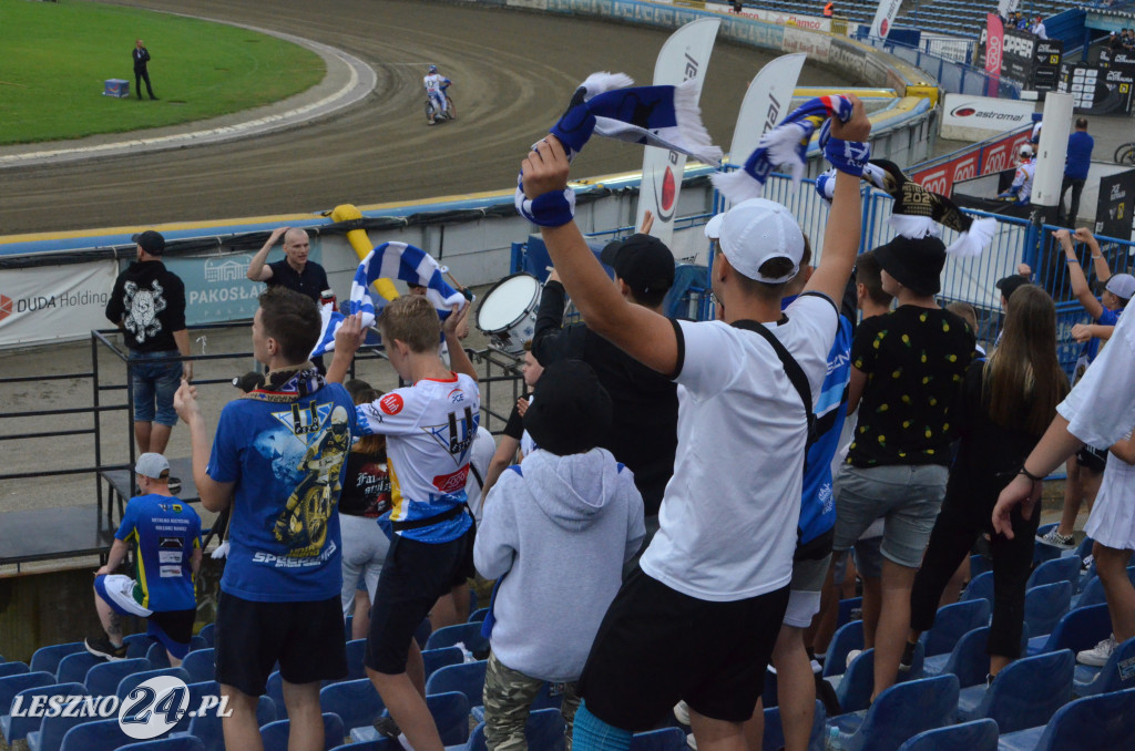 Fogo Unia Leszno- Motor Lublin 48:42
