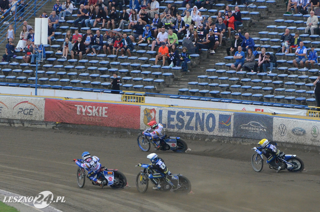 Fogo Unia Leszno- Motor Lublin 48:42