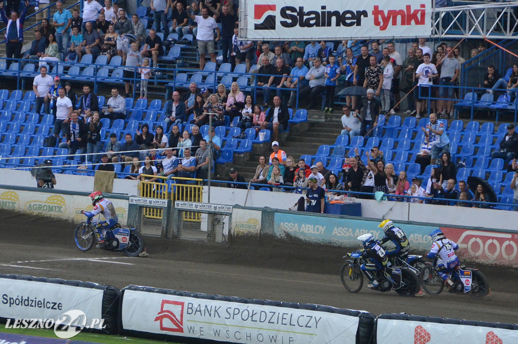 Fogo Unia Leszno- Motor Lublin 48:42