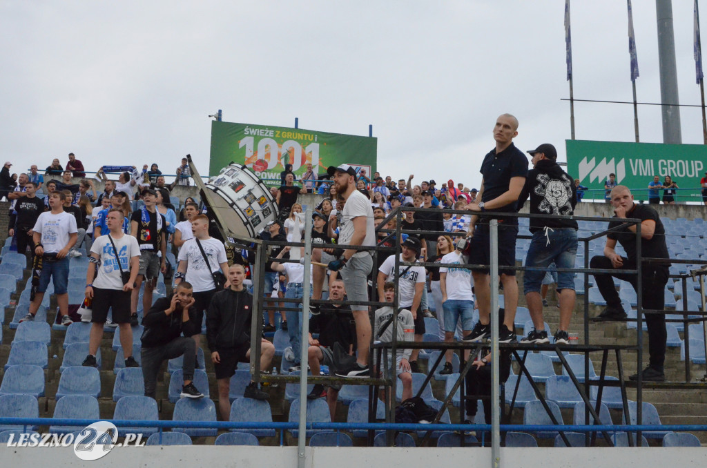 Fogo Unia Leszno- Motor Lublin 48:42
